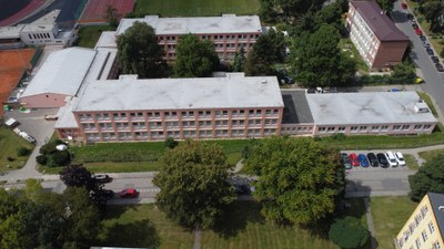 Opravy se v létě dočkal nejenom Waldorf