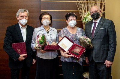 Ostrava hledá seniora roku