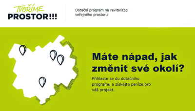 Ostrava opět podpoří nápady na vylepšení veřejných prostor