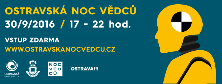 Ostravská Noc vědců: (Ne)bezpečně chytrá akce