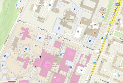 Ostravské komunikace začaly s opravou ulice Dr. Slabihoudka