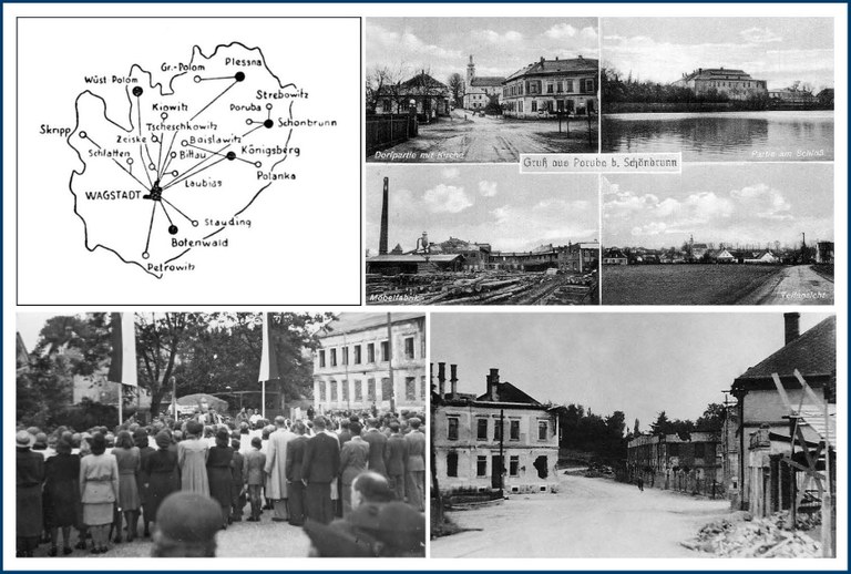 Osvobození Poruby od nacistické okupace připomene výstava v radniční galerii