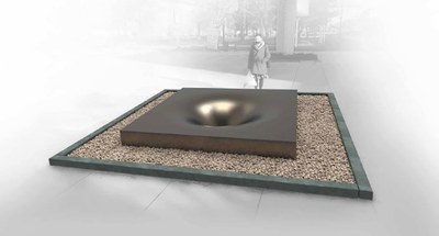 Památník obětem střelby u fakultní nemocnice vytvoří Lukáš Dvorský