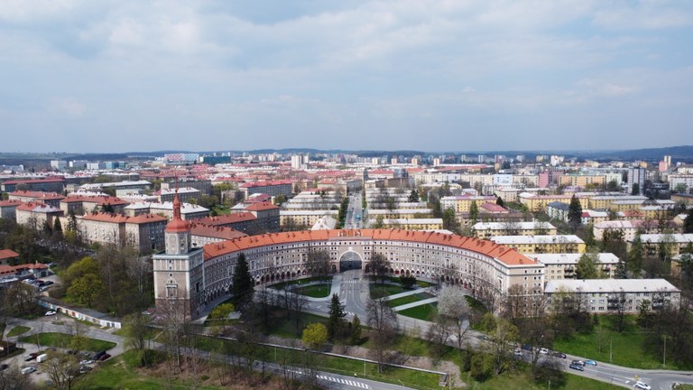 Podpoříte Porubu v architektonických soutěžích?