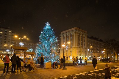 Poruba finančně pomůže trhovcům