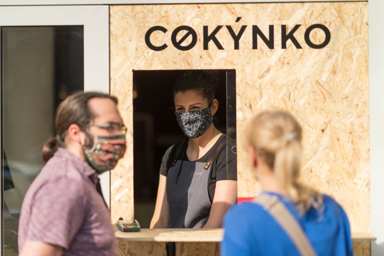 Poruba i nadále pomáhá živnostníkům