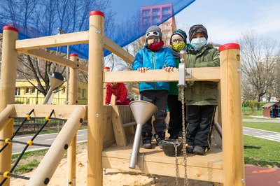 Poruba nabízí péči pro děti zaměstnanců kritické infrastruktury