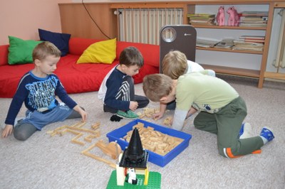Poruba nabízí poslední volná místa ve školkách