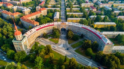 Poruba připravuje rekonstrukci Oblouku