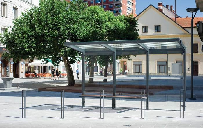 Poruba rekonstruuje autobusové zastávky