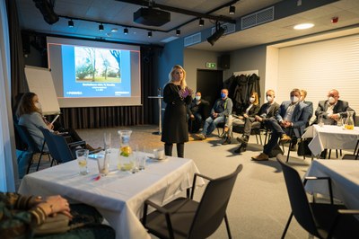 Poruba se ptala, jak se má změnit náměstí Vítězslava Nováka