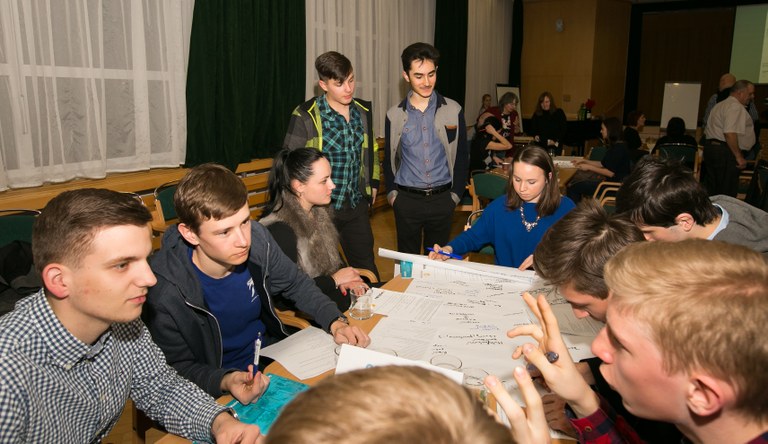 Porubané už podruhé definovali priority obvodu