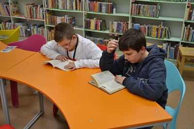 Porubské knihovny otevřou v květnu