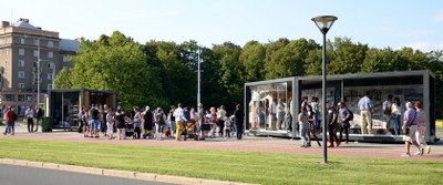 Porubské Sdílko opět oživí Hlavní třídu v květnu 2018