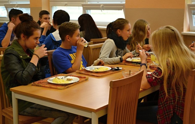 Porubské školy vaří zdravěji a vycházejí vstříc dětem s dietami