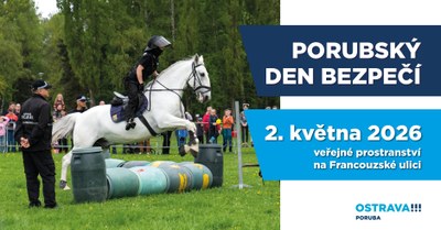 Porubský den bezpečí představí práci záchranných složek