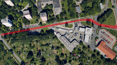 Porubu čeká první z dopravních uzavírek