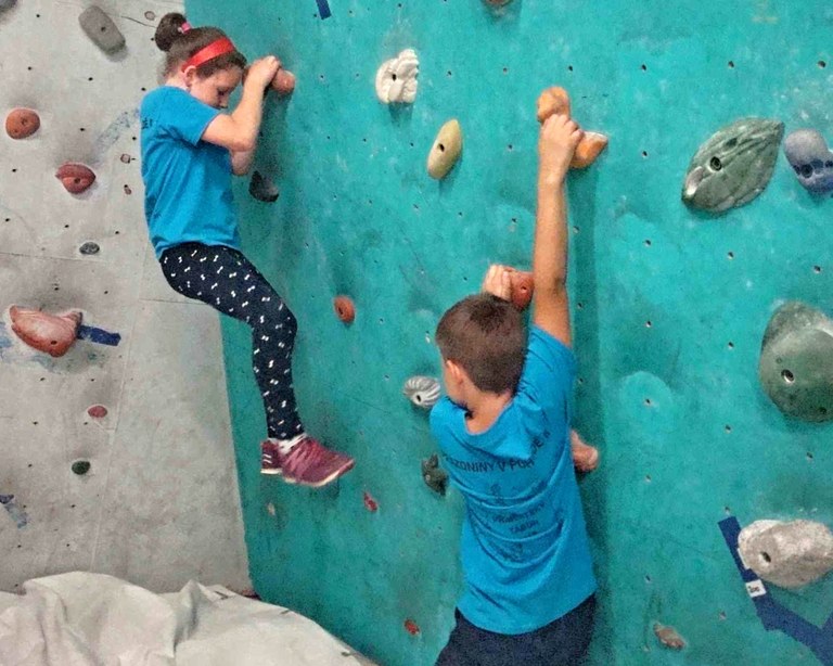 Tábor městského obvodu nabízí poslední volná místa