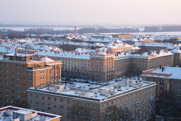 Program na podporu neziskového sektoru