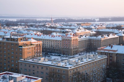 Program na podporu neziskového sektoru