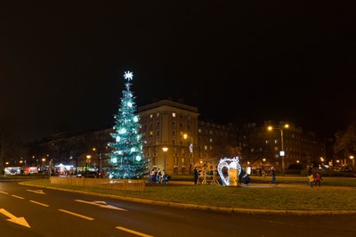 Program vánočního jarmarku