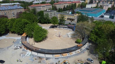 Proměna Floridy se pomalu chýlí ke konci