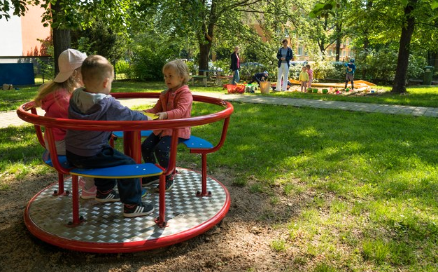 Provoz mateřských škol o prázdninách