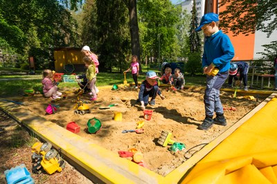 Provoz mateřských škol o prázdninách