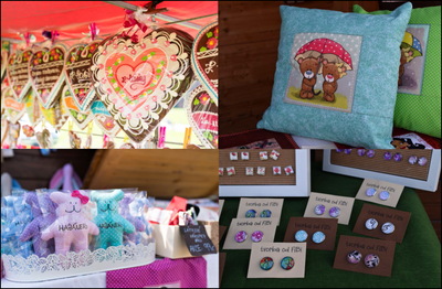 Rádi byste prodávali  na Pouti babího léta?