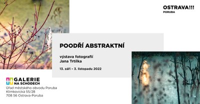 Radniční galerie představí fotografie Jana Trtílka