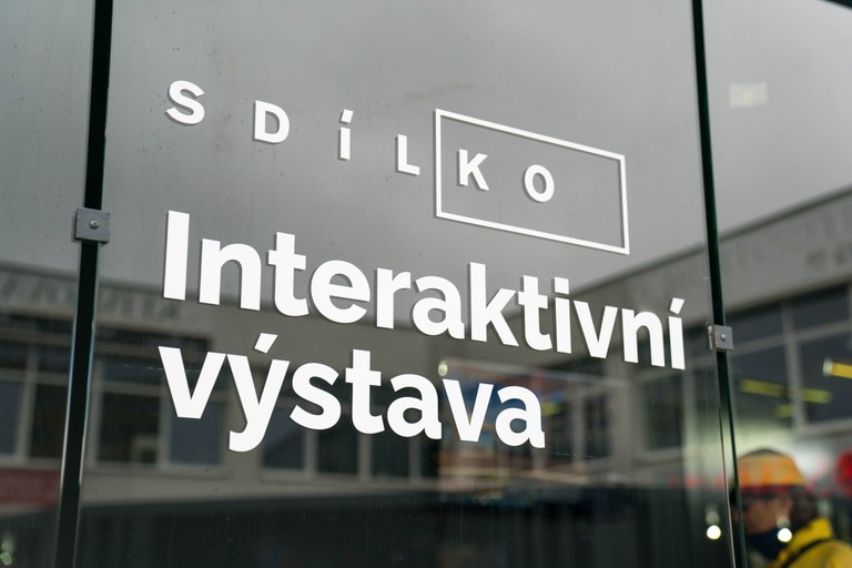 Registrace na Sdílko byla spuštěna