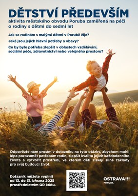 Řekněte nám, jak můžeme dětem zlepšit start do života