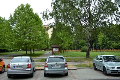 Rekonstrukce Havlíčkova náměstí skončila