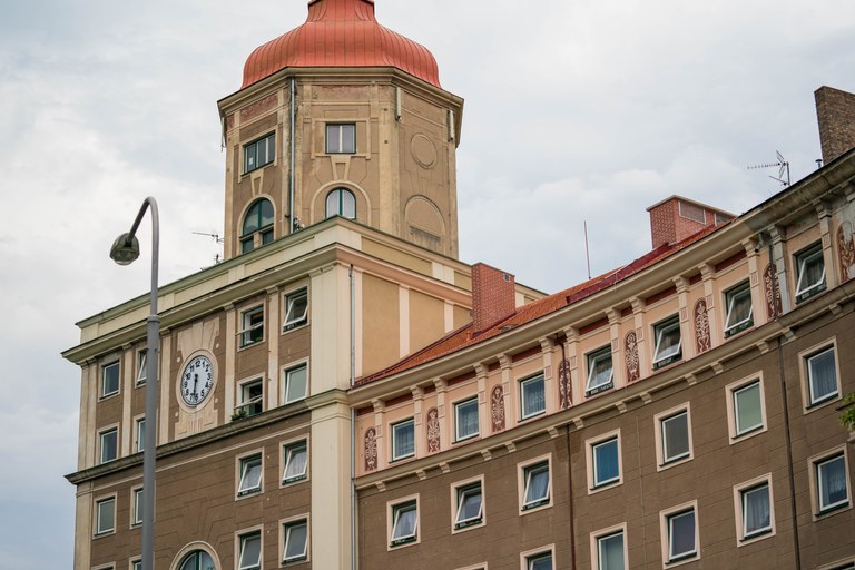Rekonstrukce Oblouku přinese dopravní omezení