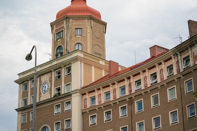 Rekonstrukce Oblouku přinese dopravní omezení