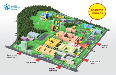 Testy na koronavirus pro samoplátce ve fakultní nemocnici