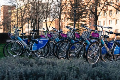 Sdílená kola bude v následujích dvou letech provozovat nextbike