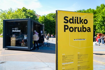 Sdílko: Ráj kreativců představí nápady lokálních tvůrců