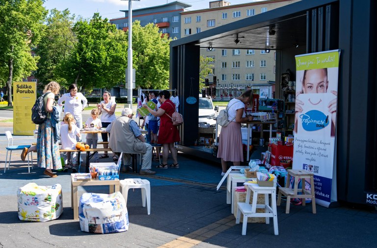 Sdílko se vrací. Přihlášky startují už 15. ledna