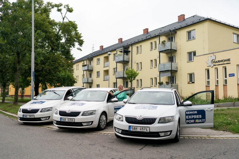 Senior expres od Nového roku mírně podražil