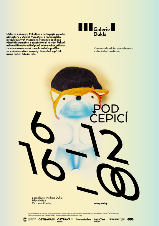 Setkání Pod čepicí v Galerii Dukla