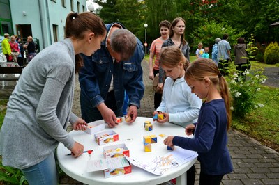 Setkání tří světů bourá bariéry