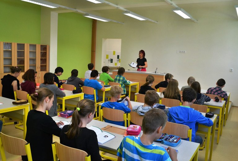 Školy získaly špičkové vybavení 