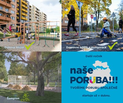 Startuje osmý ročník porubského participativního rozpočtu