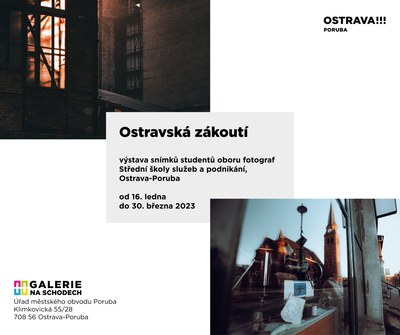 Studenti představí své snímky v radniční galerii