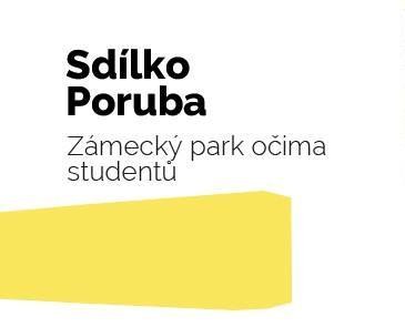 Studenti představili svůj pohled na Zámecký park