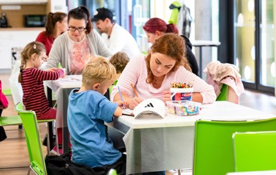 V porubských centrech se pobavíte i poučíte