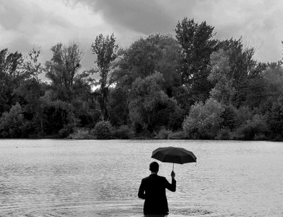 V radniční galerii vystavují své práce studenti oboru fotograf