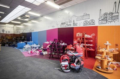 Věnujte k Vánocům dárek s příběhem