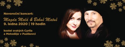 Vstupenky na novoroční koncert jsou v prodeji